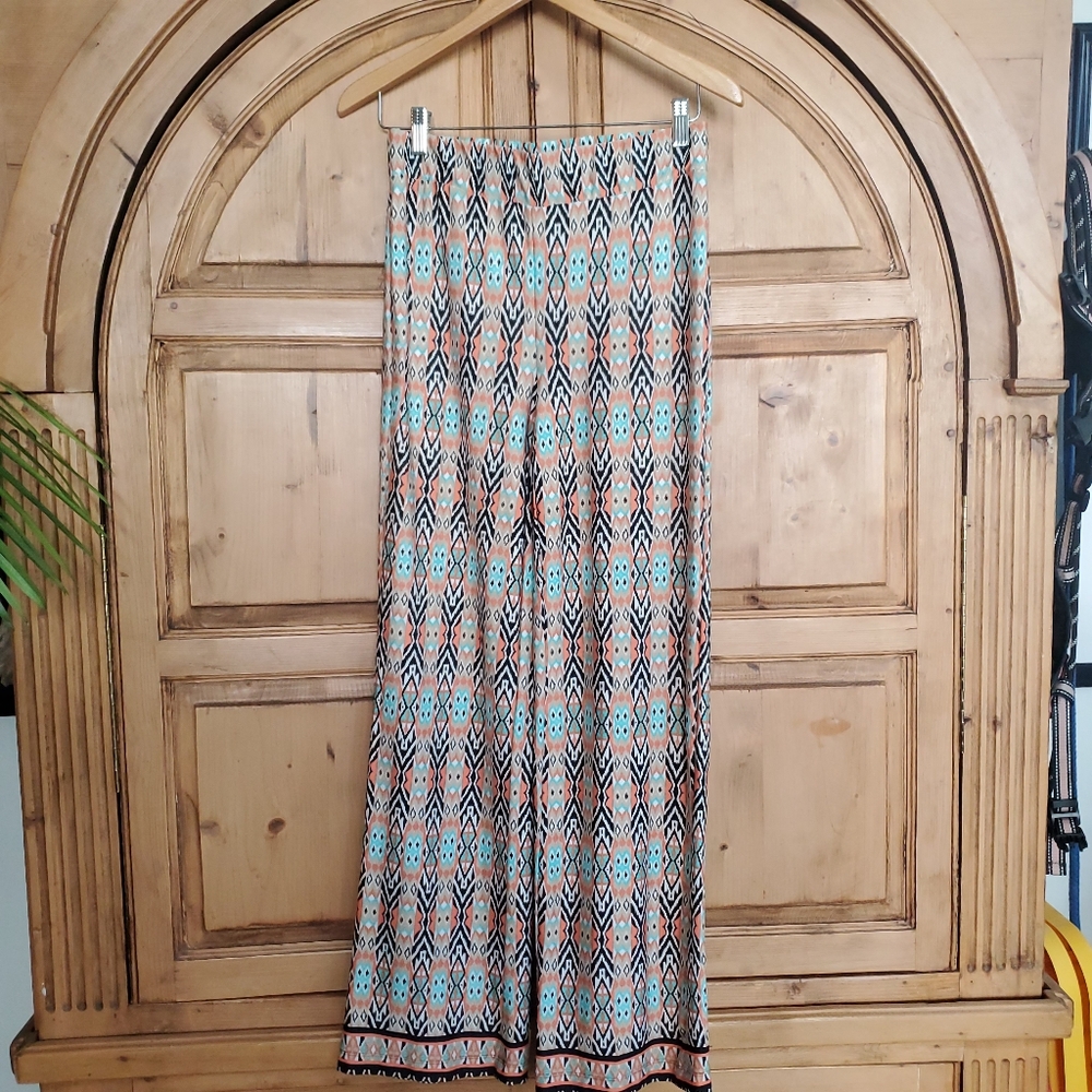Kim Rogers Palazzo Pant Size  petite small